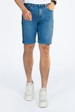  Quần Short Jean Nam Cá Tính SP24SS05-AKJN 