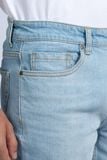  Quần Short Jeans Nam Cá Tính SP24SS06T-JN 