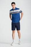  Quần Short Form Trên Gối SP25FH20C-AK 