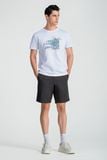  Quần Short Form Trên Gối SP25FH20C-AK 