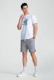  Quần Short Nam Năng Động SP25FH32P-AK 