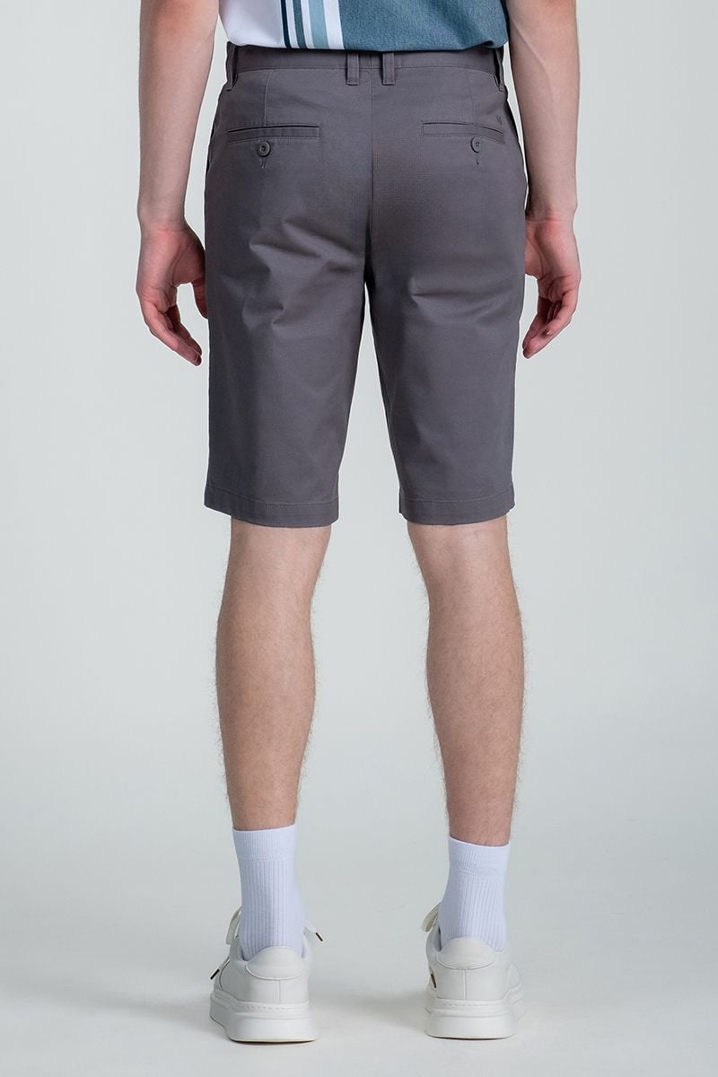  Quần Short Nam Form Vừa SP25SS02C-NM 