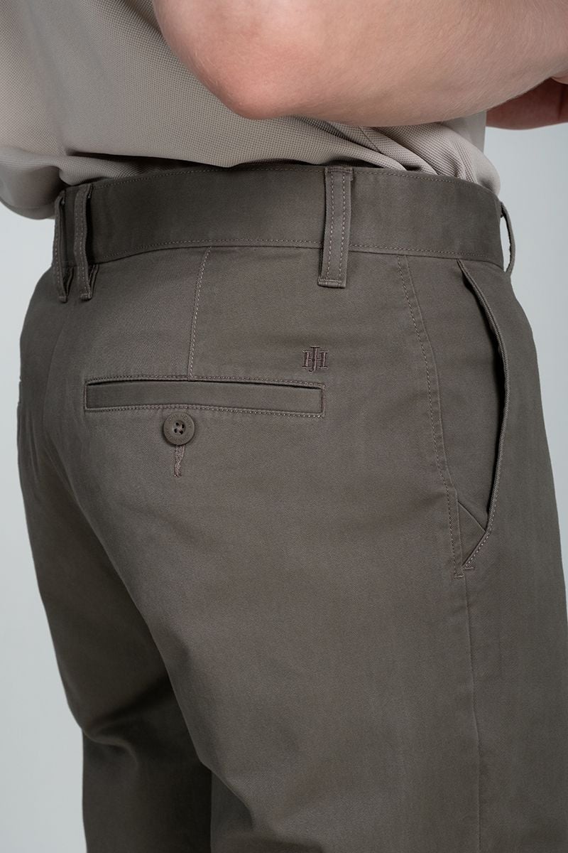  Quần Short Nam Form Vừa SP25SS02C-NM 