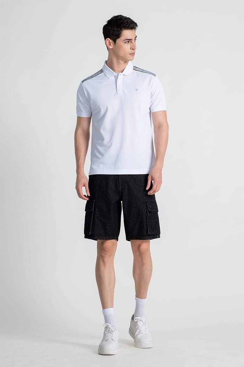  Quần Short Nam Form Trên Gối SP25SS03P-AKJN 