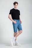  Quần Short Jeans Form Vừa SP25SS05T-JN 