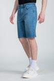  Quần Short Jeans Form Vừa SP25SS05T-JN 