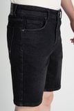  Quần Short Jeans Form Vừa SP25SS06T-AKJN 