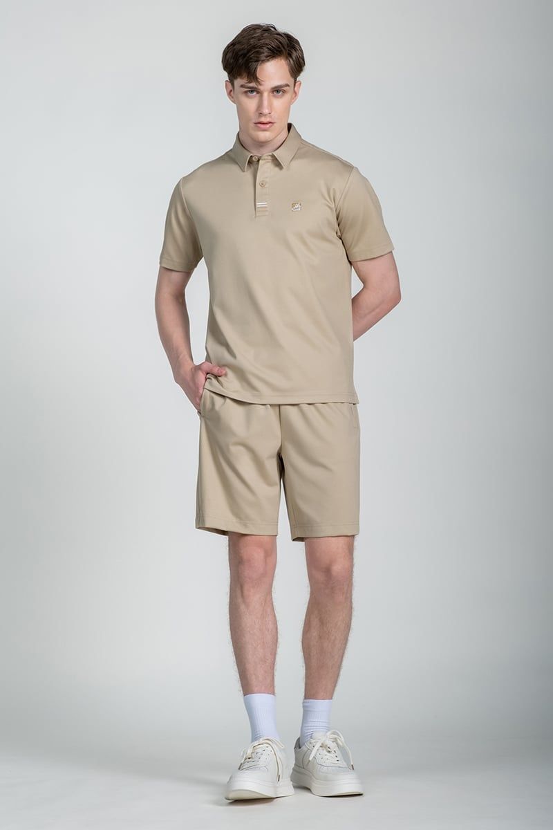  Quần Short Nam Thời Trang SP25SS09P-AK 