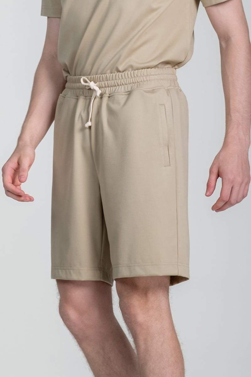  Quần Short Nam Thời Trang SP25SS09P-AK 