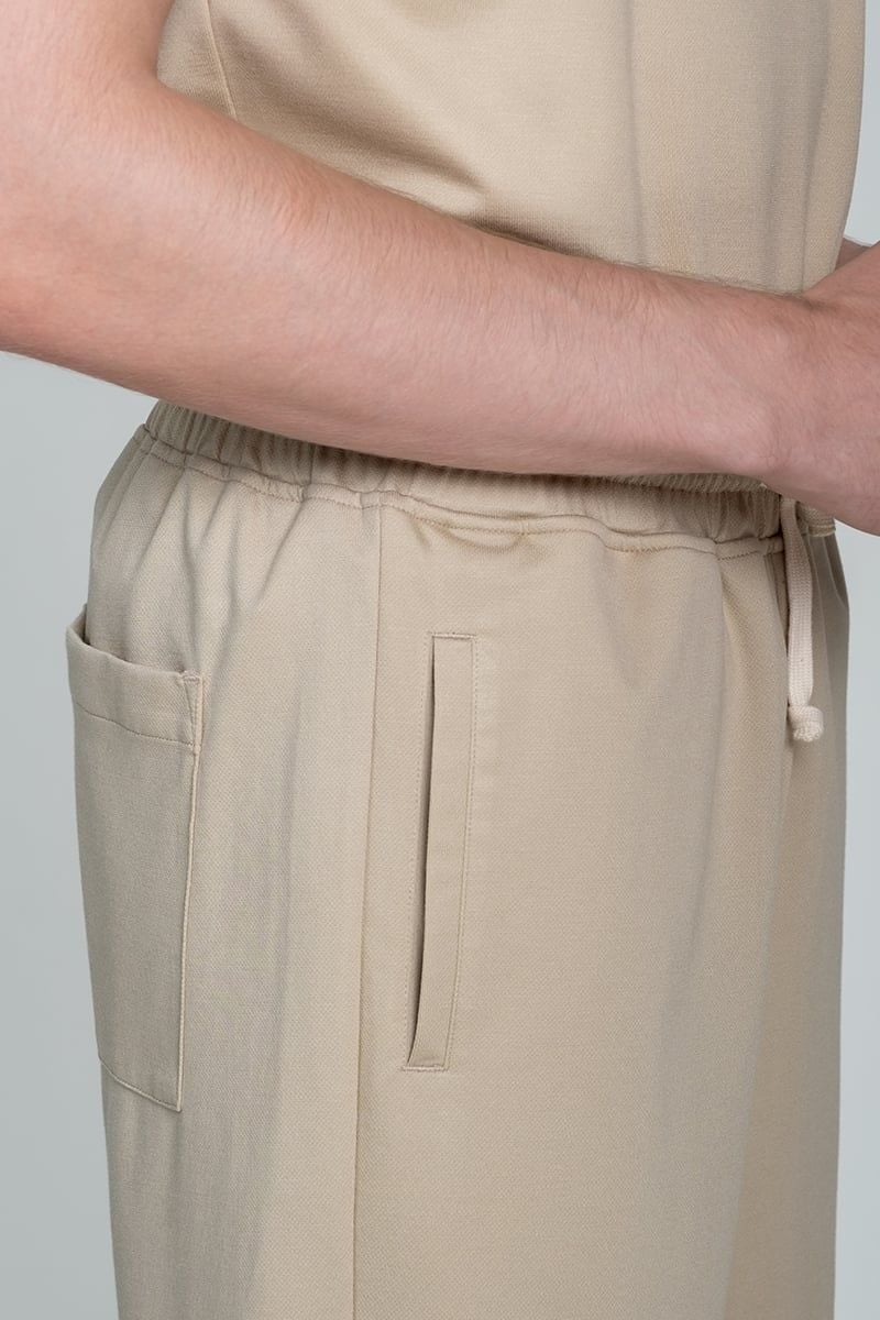  Quần Short Nam Thời Trang SP25SS09P-AK 