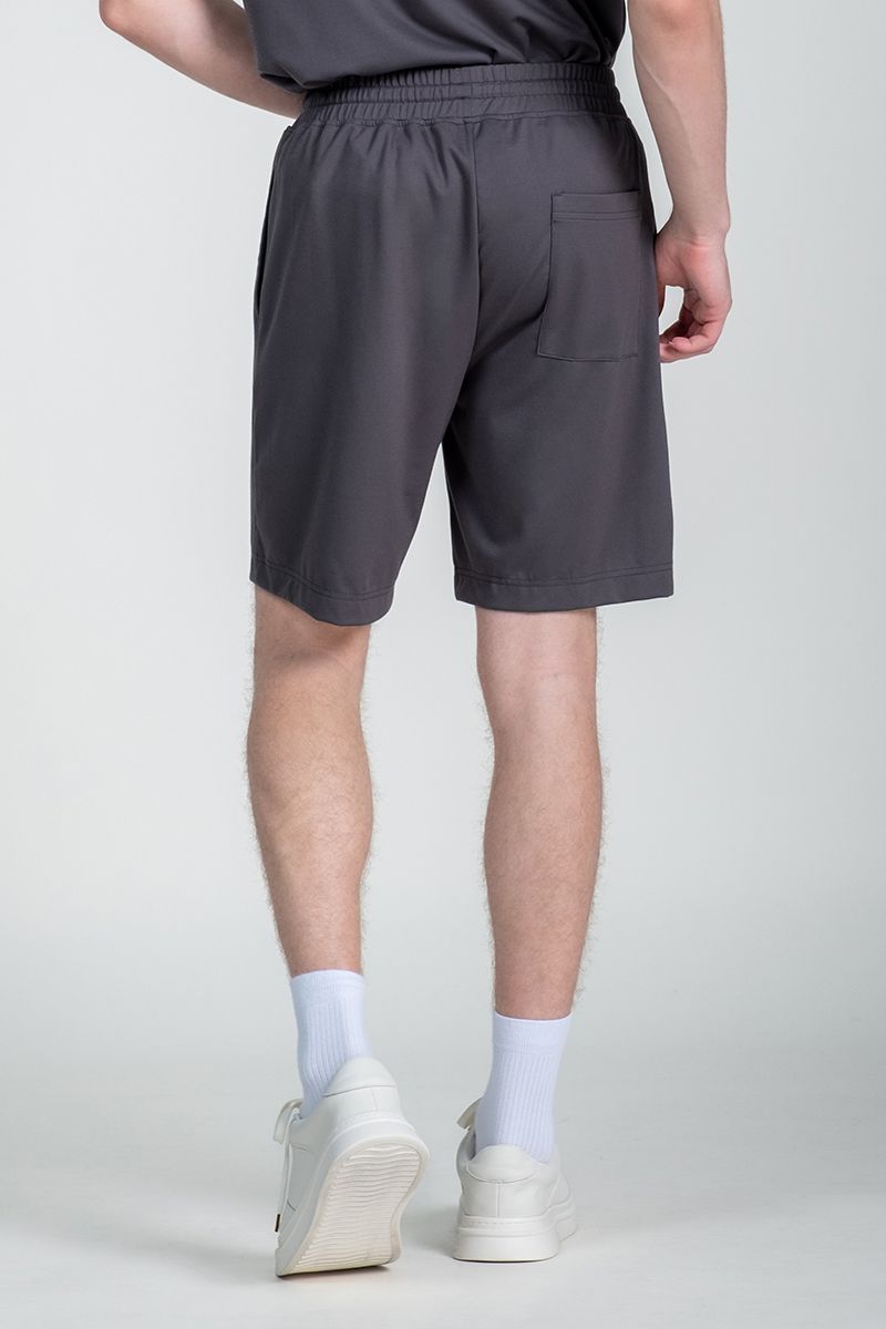  Quần Short Nam Form Vừa SP25SS10P-AK 