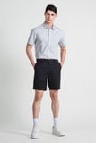  Quần Short Nam Form Trên Gối SP25SS12P-AK 