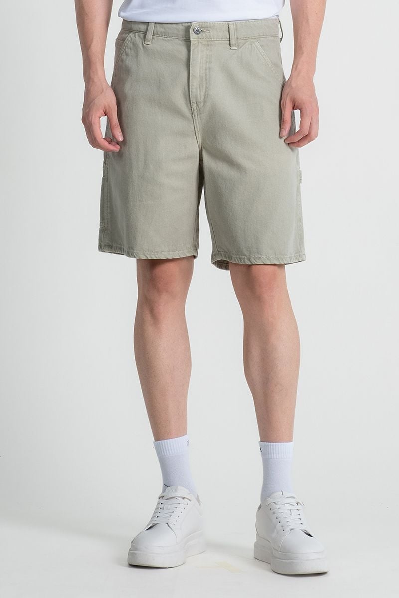  Quần Short Form Rộng SP25SS16P-RXJN 