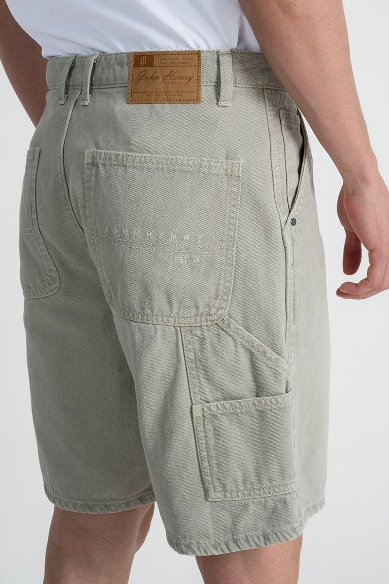  Quần Short Form Rộng SP25SS16P-RXJN 