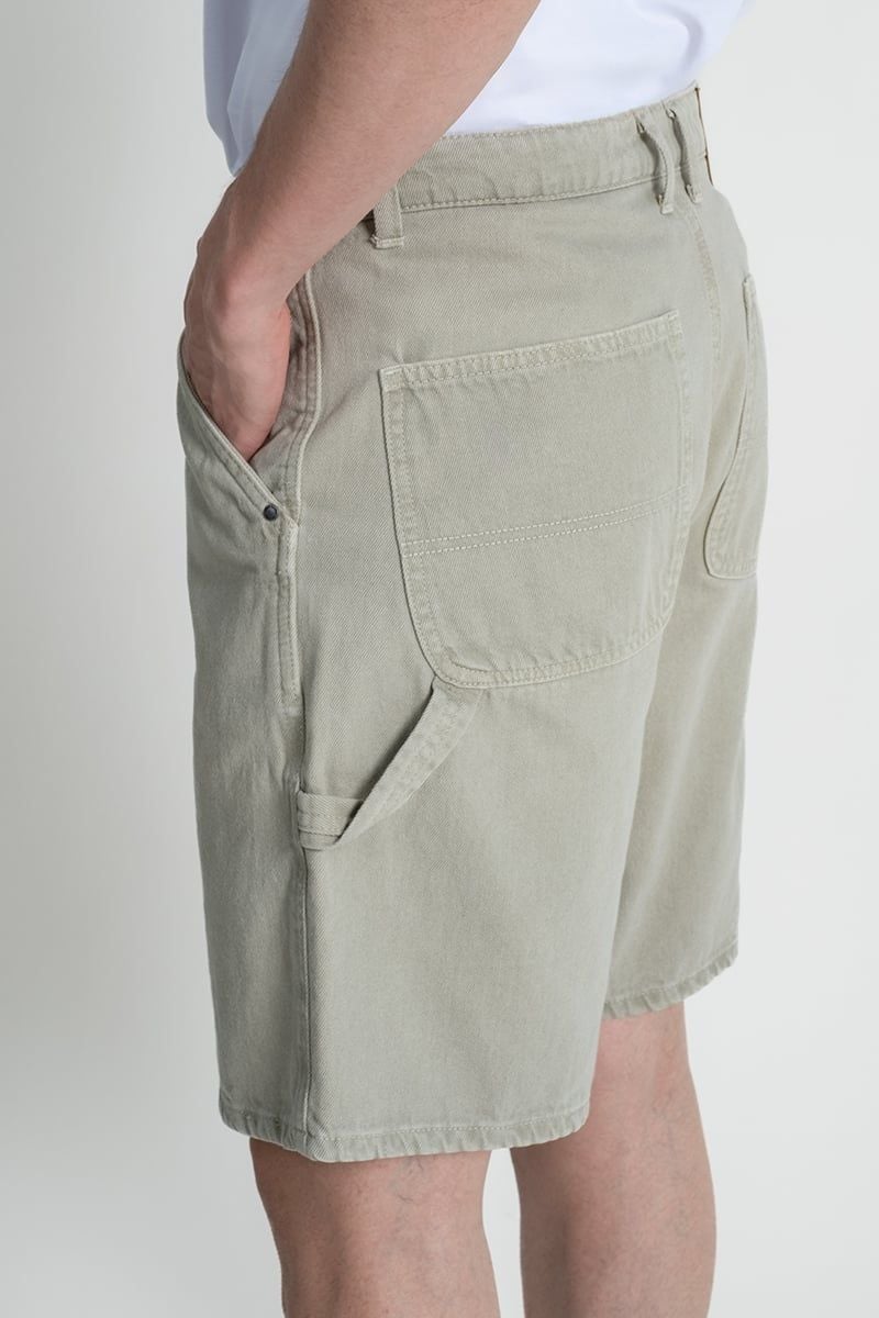  Quần Short Form Rộng SP25SS16P-RXJN 