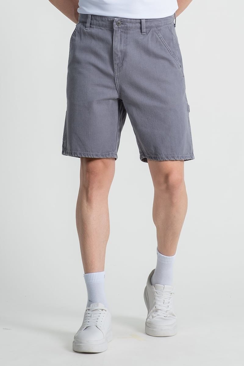  Quần Short Form Rộng SP25SS16P-RXJN 