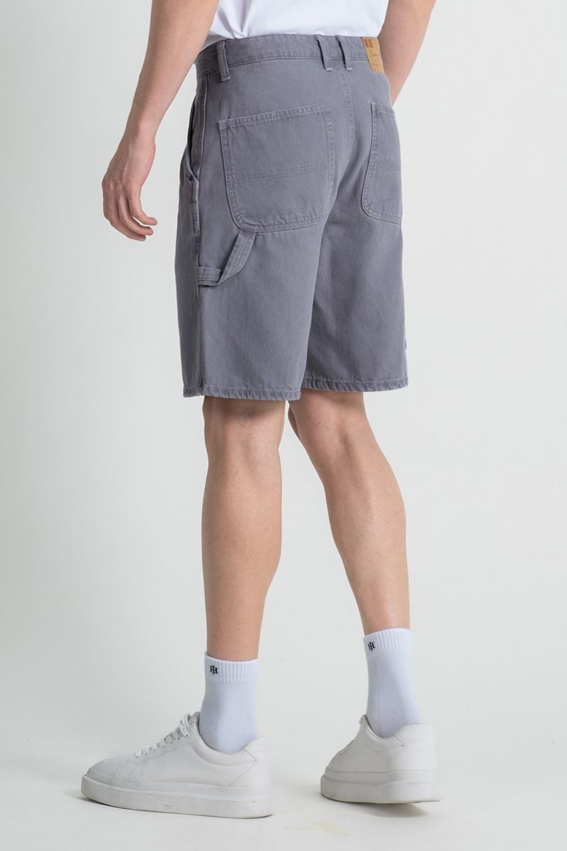  Quần Short Form Rộng SP25SS16P-RXJN 