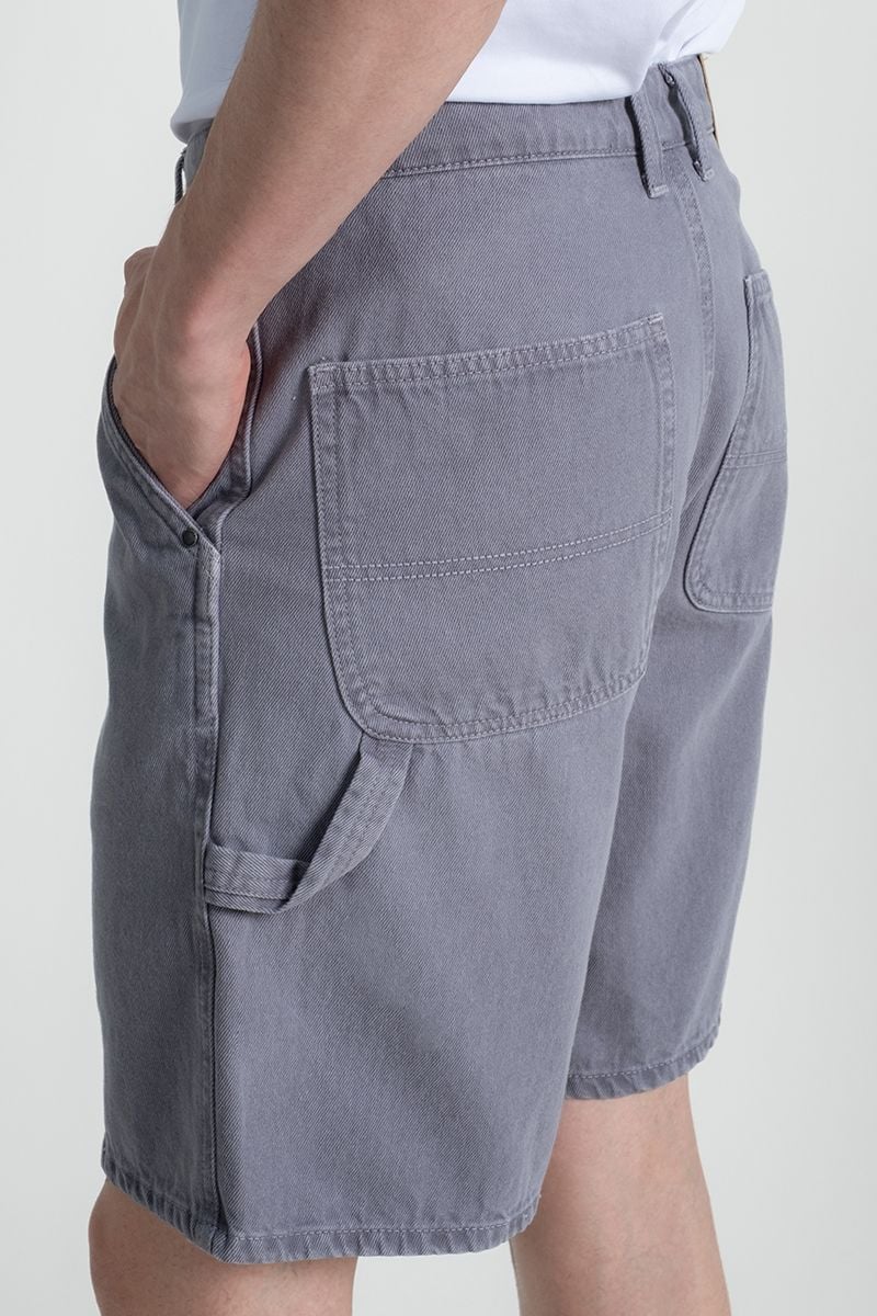  Quần Short Form Rộng SP25SS16P-RXJN 