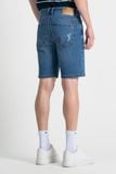  Quần Short Jean Form Trên Gối SP25SS17C-AKJN 