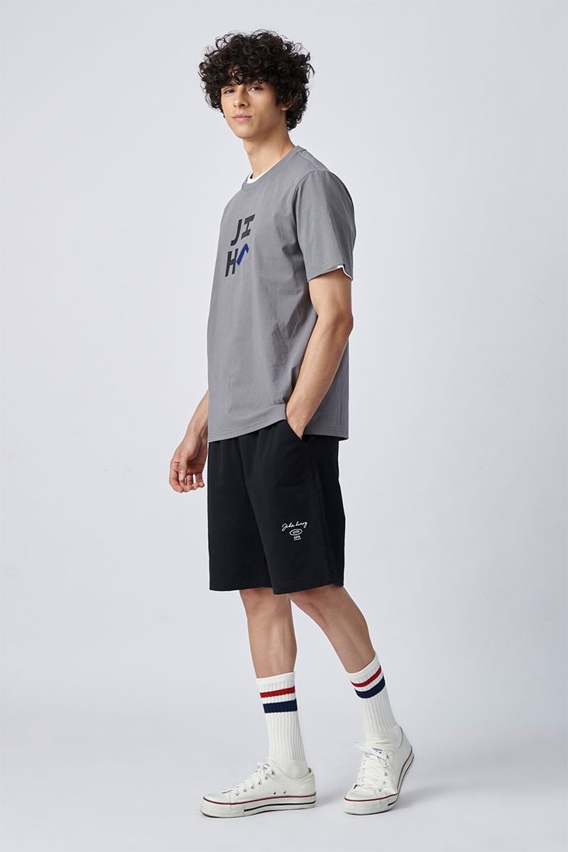  Quần Short Nam Năng Động SS24SPT01TW 