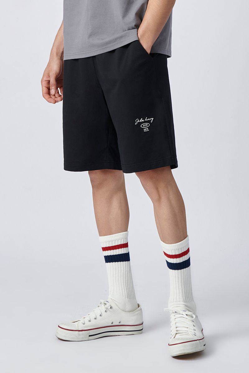  Quần Short Nam Năng Động SS24SPT01TW 