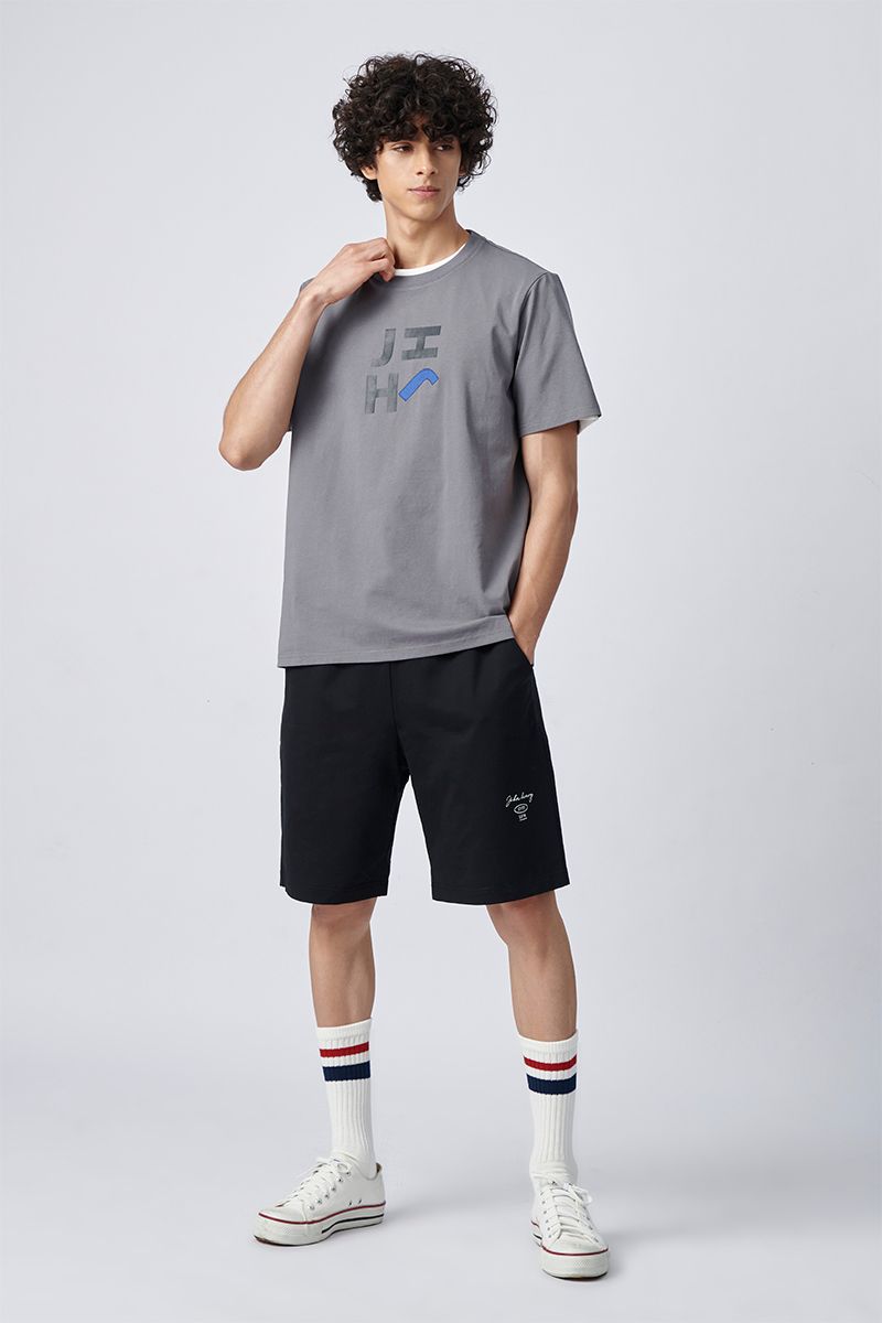  Quần Short Nam Năng Động SS24SPT01TW 