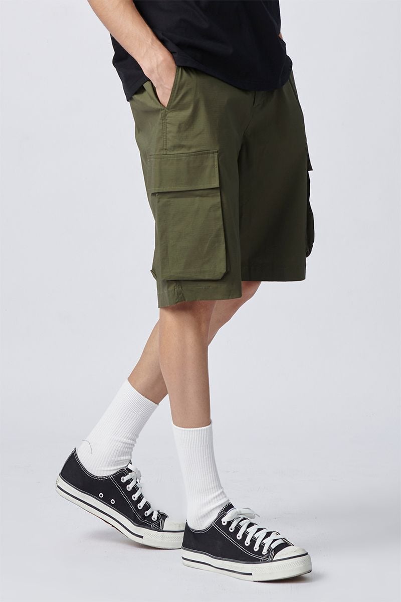  Quần Short Năng Động SS24SPT02TW 
