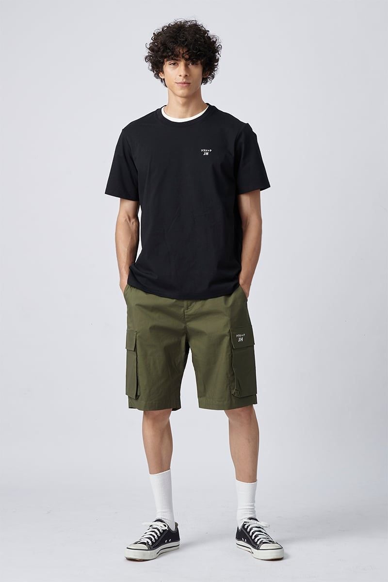  Quần Short Năng Động SS24SPT02TW 