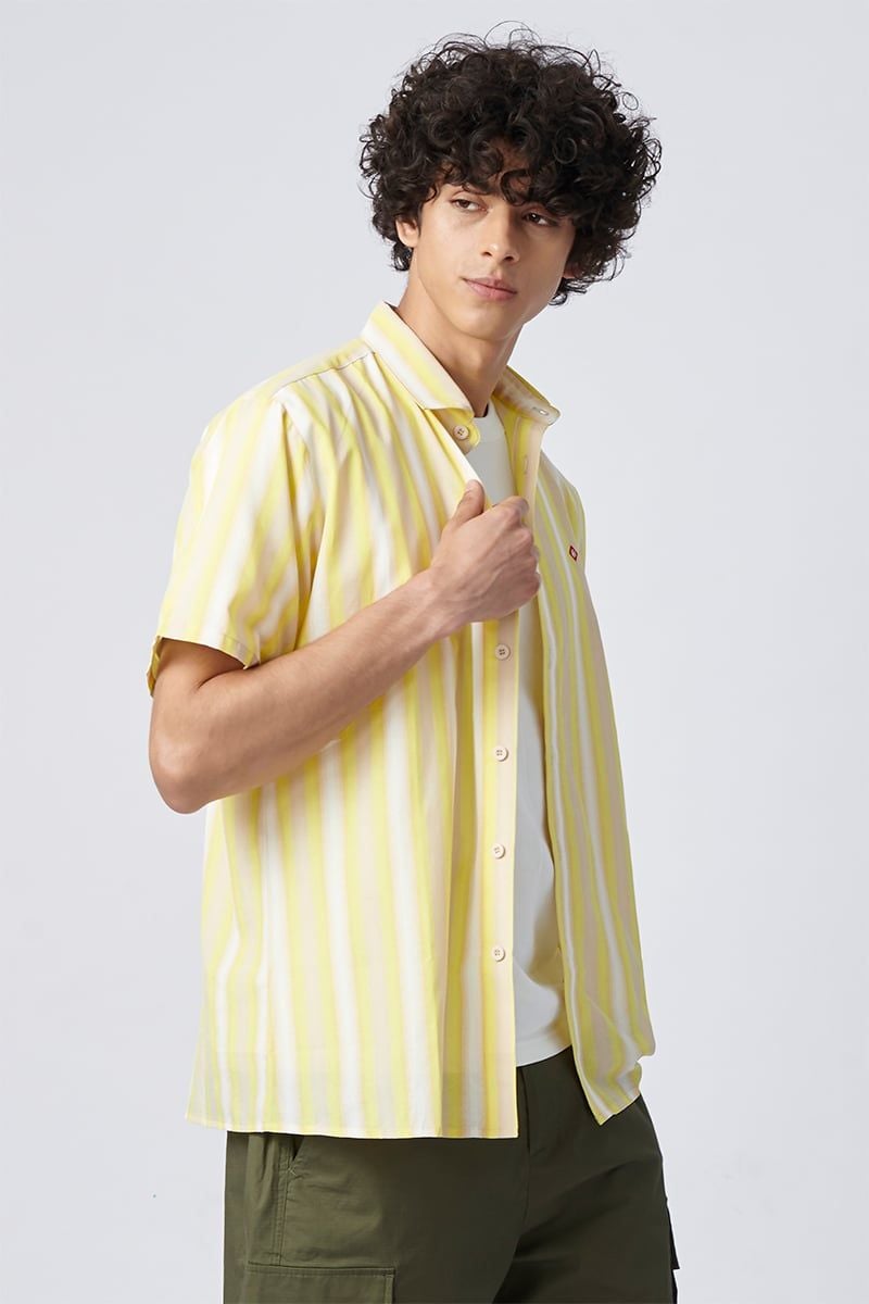  Áo Sơ Mi Tay Ngắn SS24SS02TW 