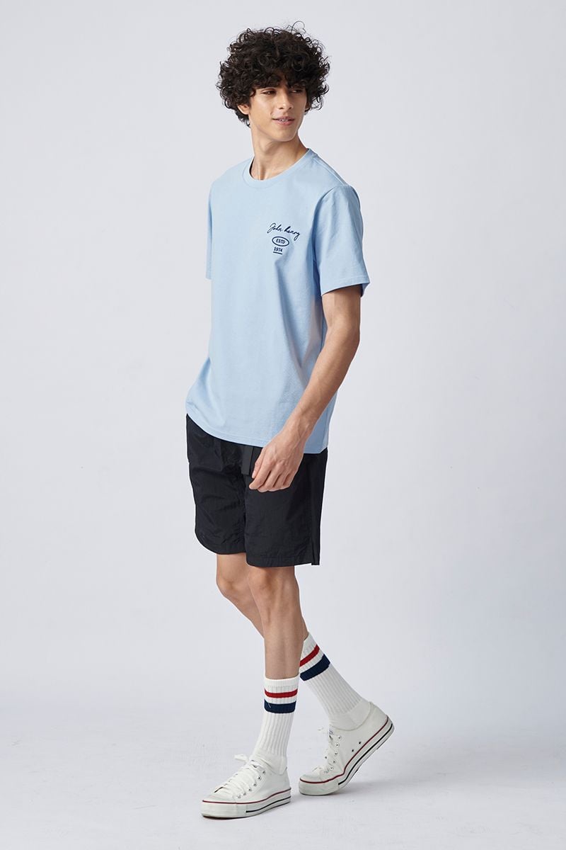  Áo Thun Tay Ngắn SS24TS02TW 