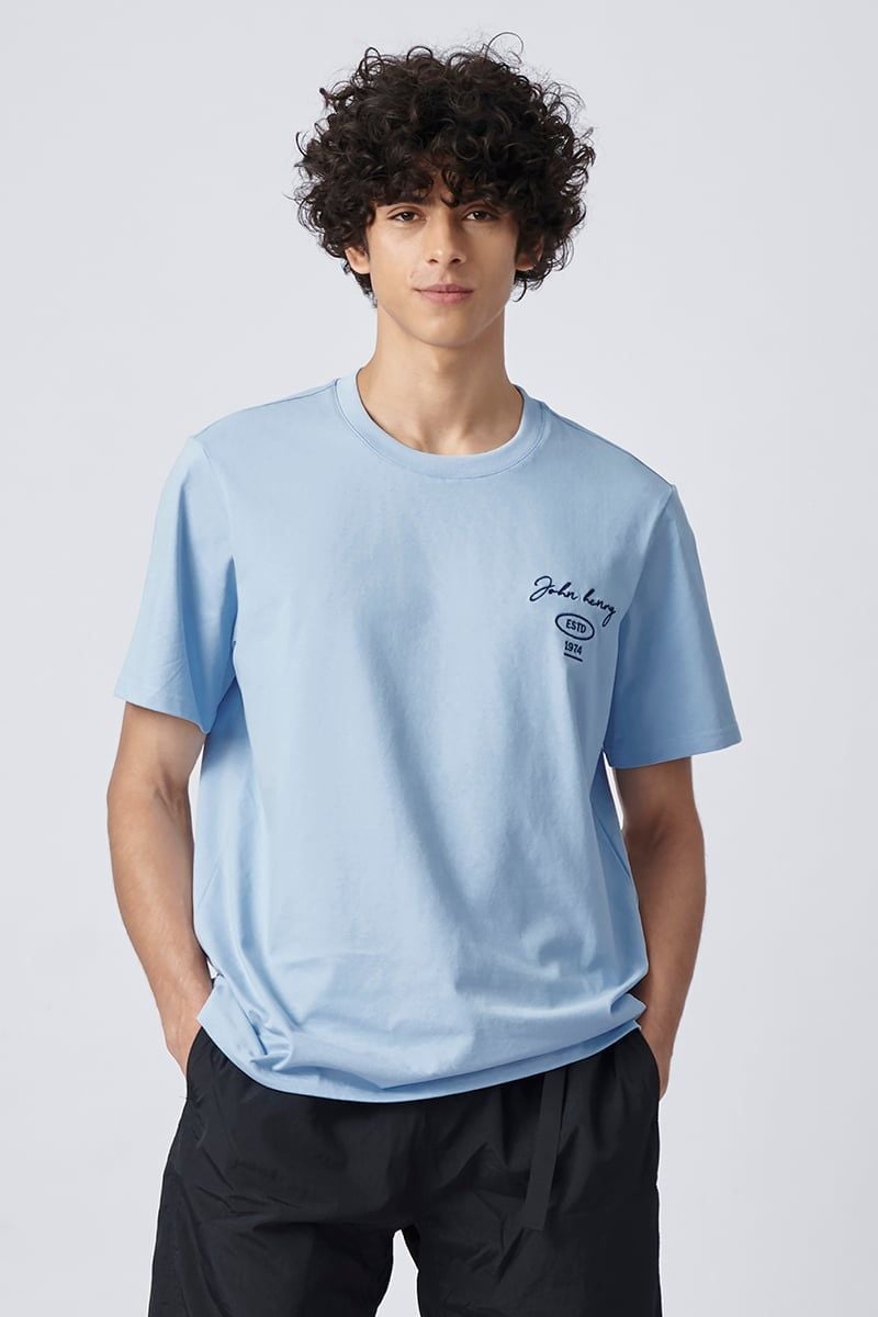  Áo Thun Tay Ngắn SS24TS02TW 