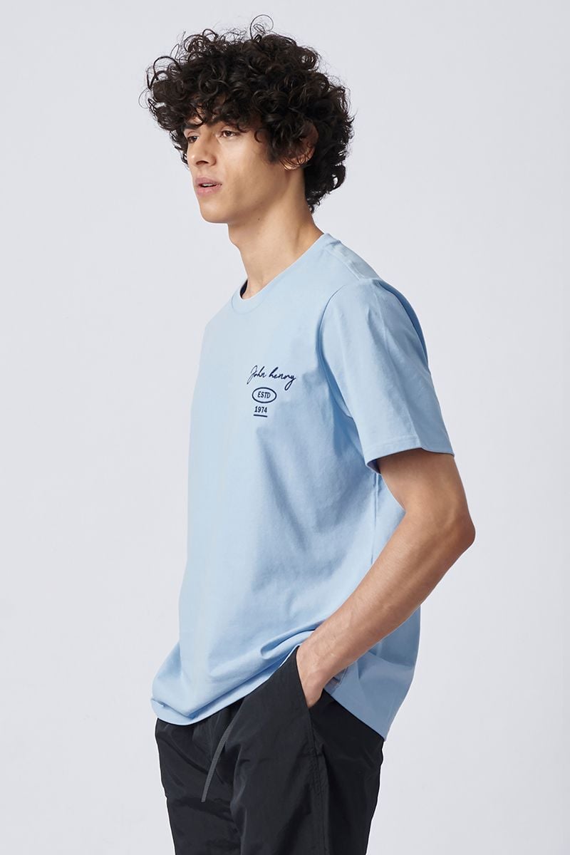  Áo Thun Tay Ngắn SS24TS02TW 