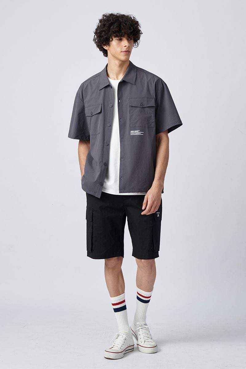  Áo Thun Tay Ngắn SS24TS02TW 