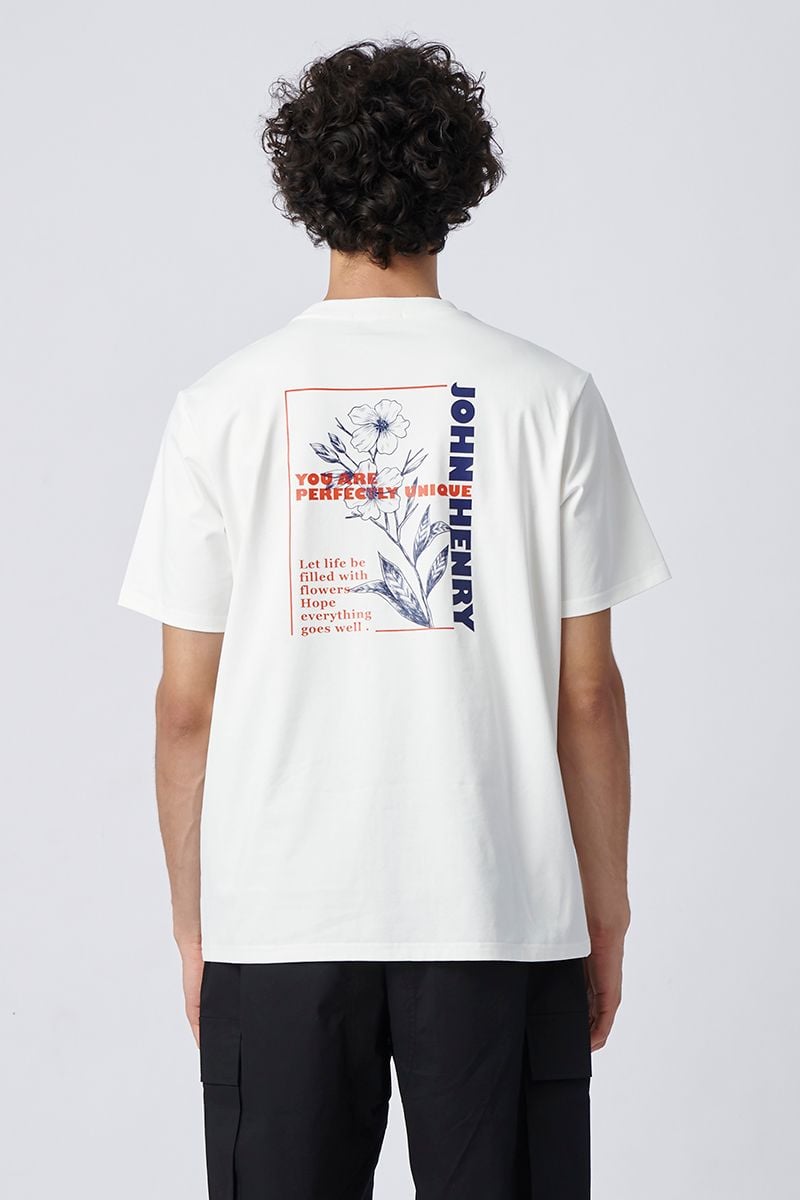  Áo Thun Tay Ngắn SS24TS02TW 