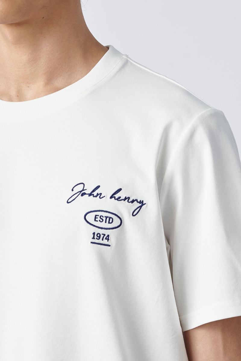  Áo Thun Tay Ngắn SS24TS02TW 