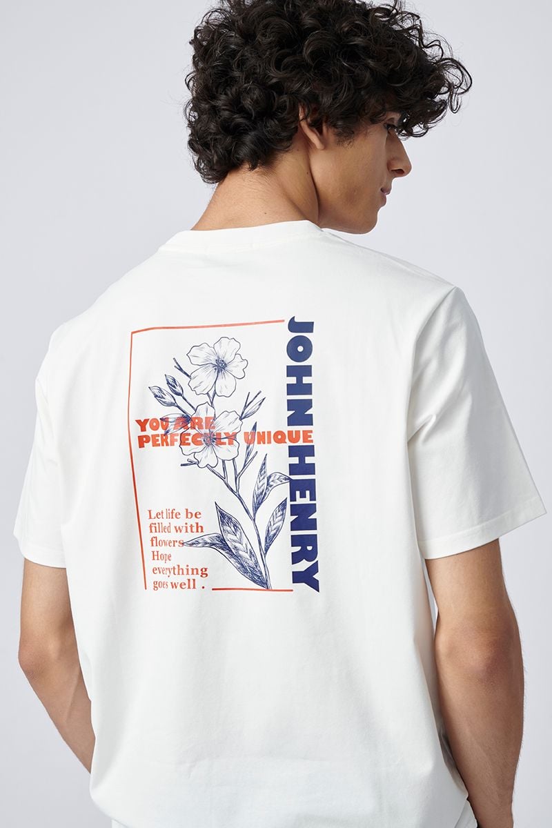  Áo Thun Tay Ngắn SS24TS02TW 