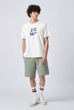  Áo Thun Tay Ngắn SS24TS03TW 
