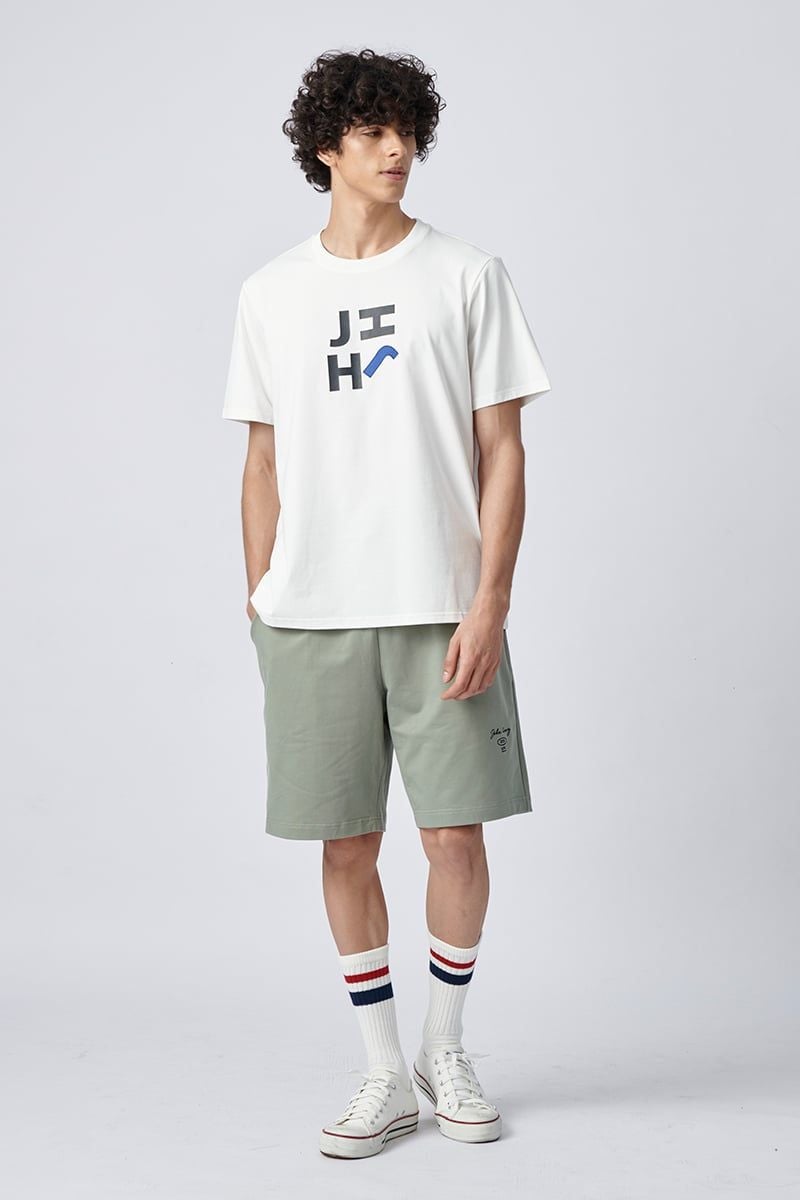  Áo Thun Tay Ngắn SS24TS03TW 