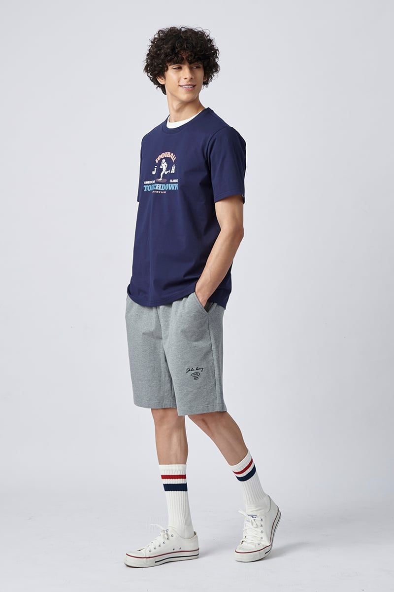  Áo Thun Tay Ngắn SS24TS05TW 