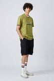  Áo Thun Tay Ngắn SS24TS05TW 