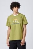  Áo Thun Tay Ngắn SS24TS05TW 