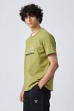  Áo Thun Tay Ngắn SS24TS05TW 