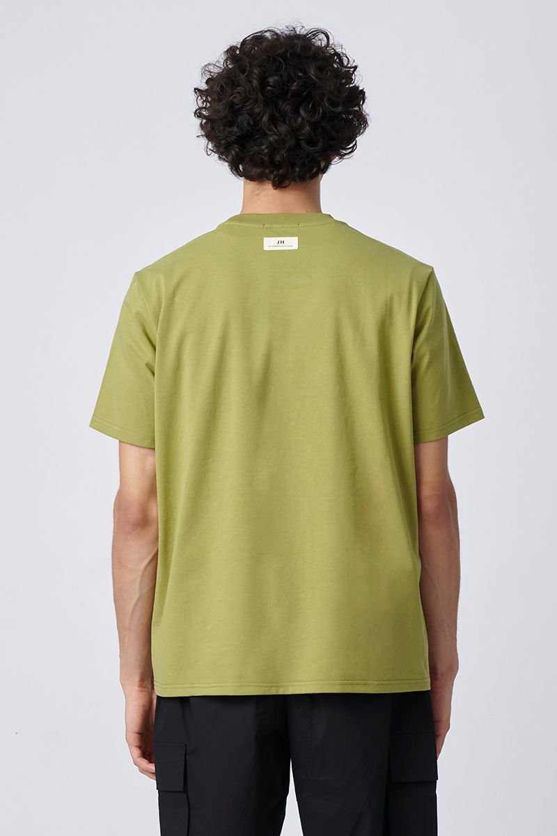  Áo Thun Tay Ngắn SS24TS05TW 
