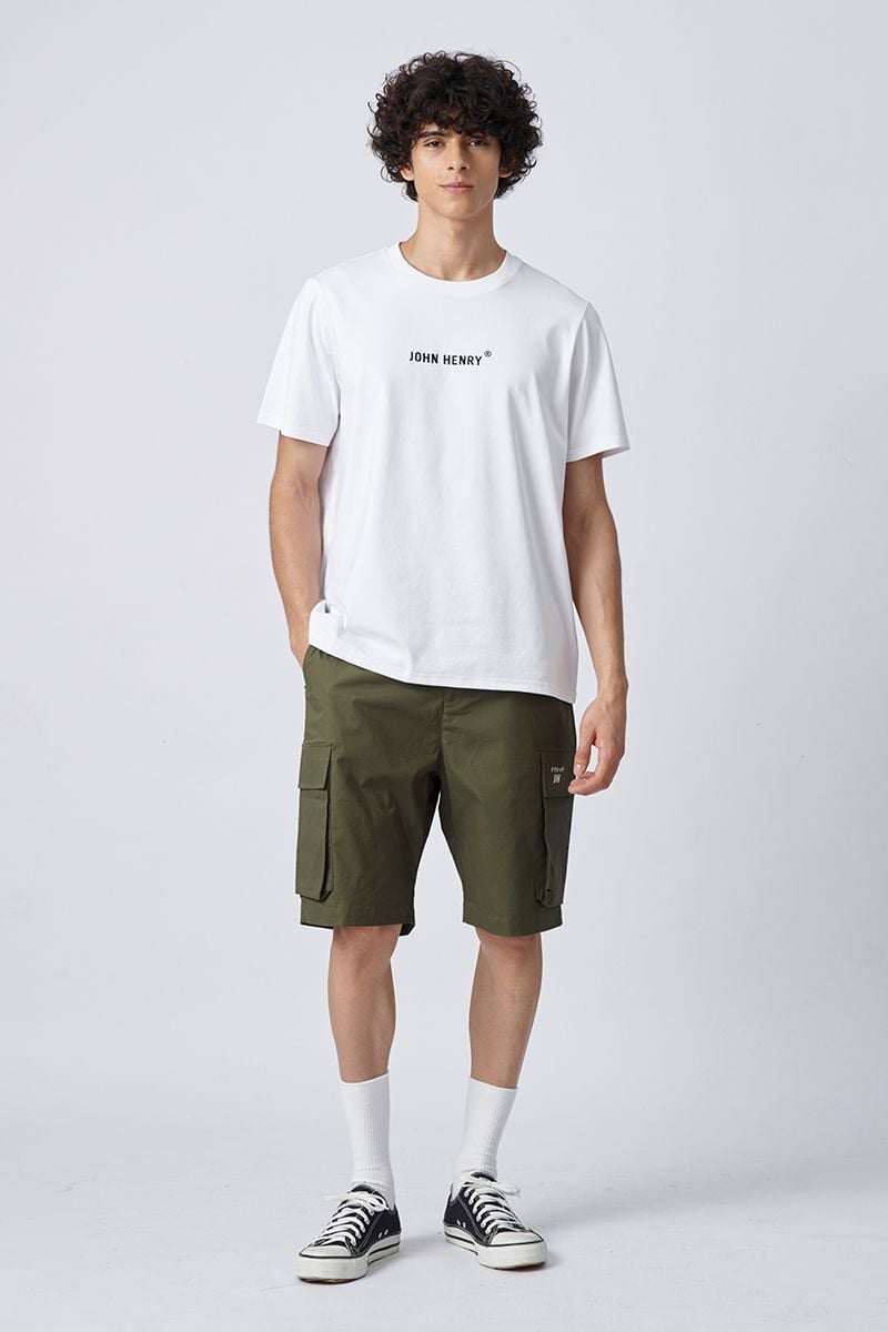  Áo Thun Tay Ngắn SS24TS06TW 