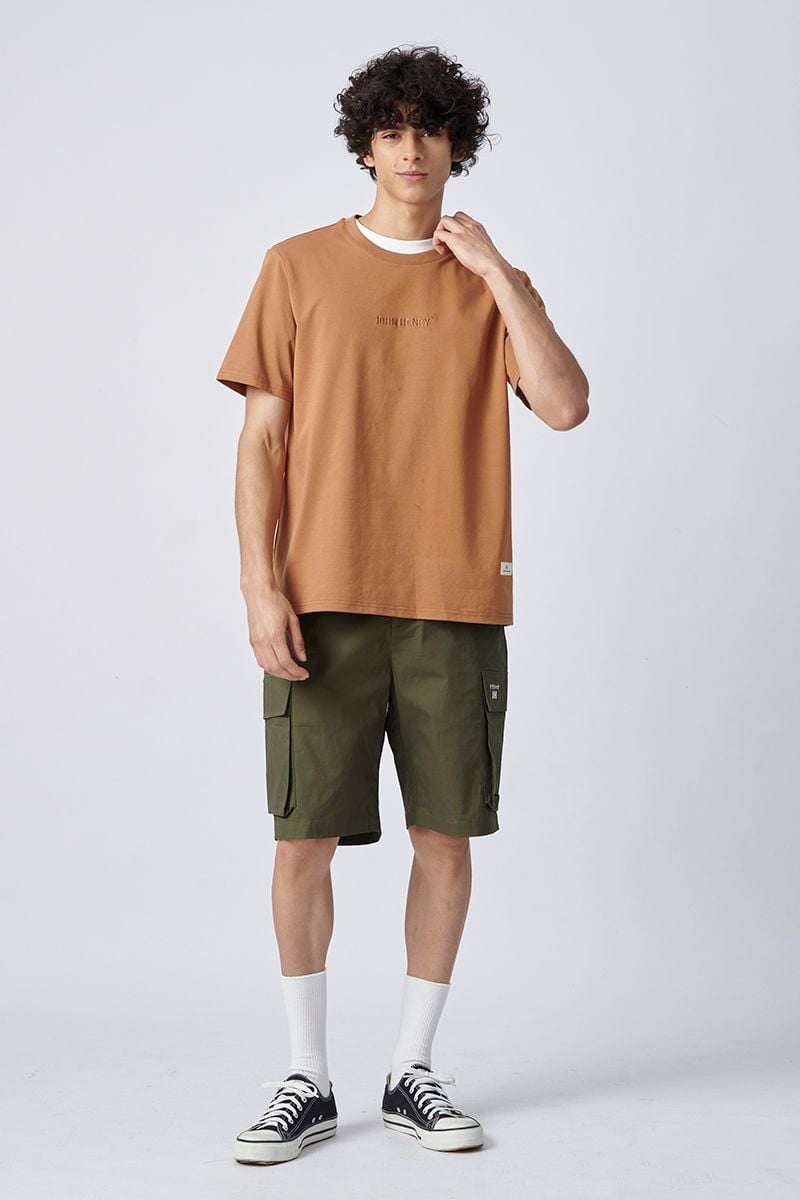  Áo Thun Tay Ngắn SS24TS07TW 