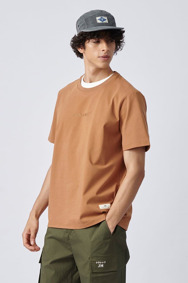  Áo Thun Tay Ngắn SS24TS07TW 