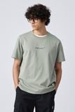  Áo Thun Tay Ngắn SS24TS07TW 