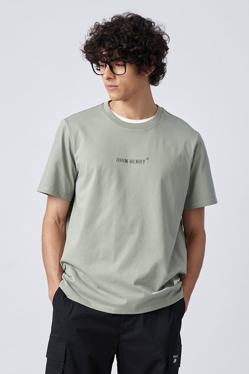  Áo Thun Tay Ngắn SS24TS07TW 