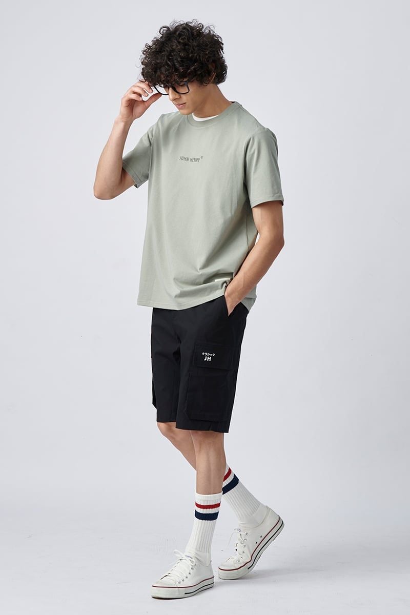  Áo Thun Tay Ngắn SS24TS07TW 