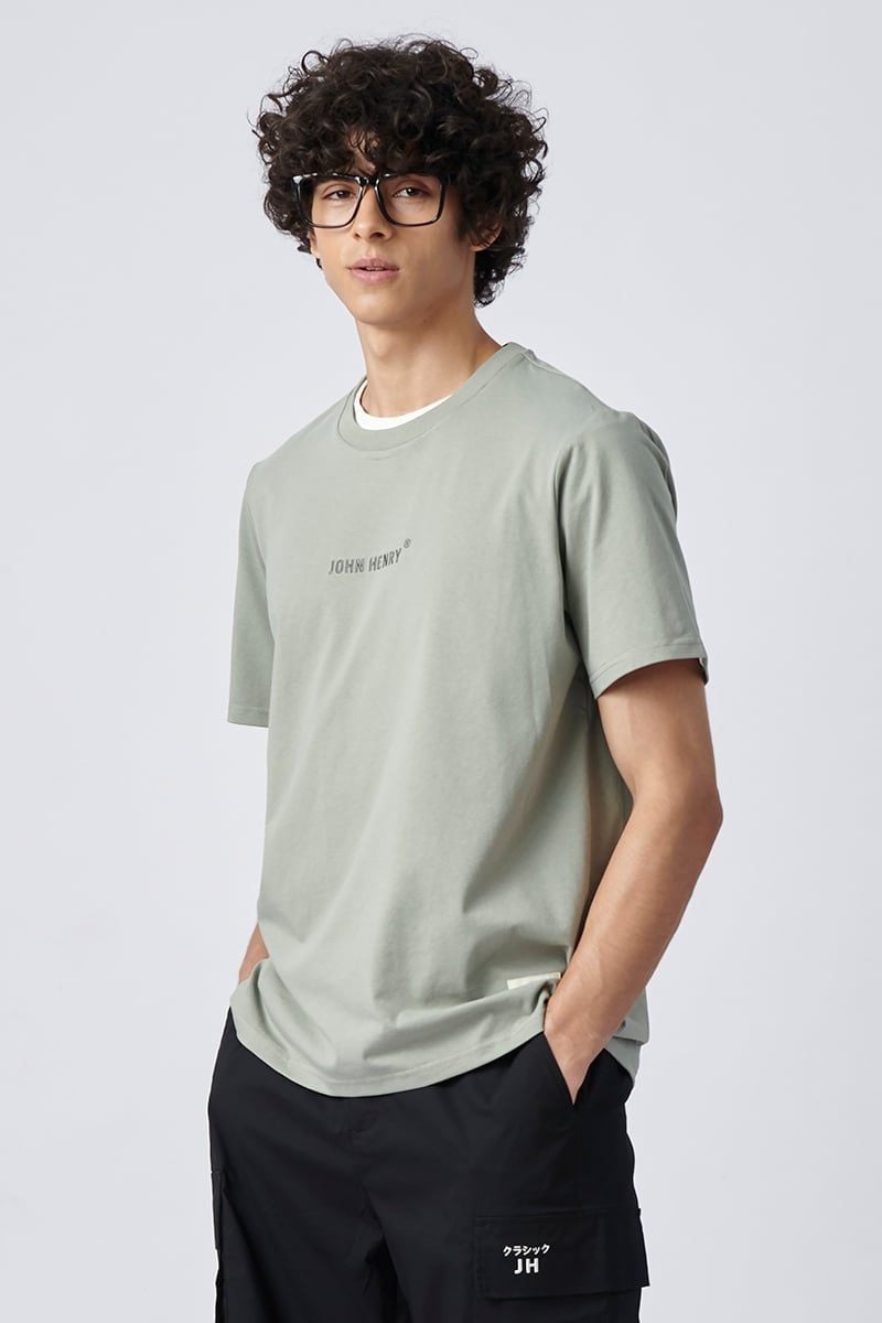  Áo Thun Tay Ngắn SS24TS07TW 